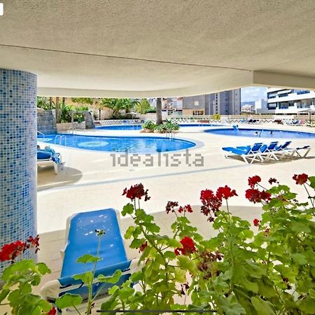 Best Location Apartamento En La Mejor Ubicacion De Calp Con Parking Exterior foto