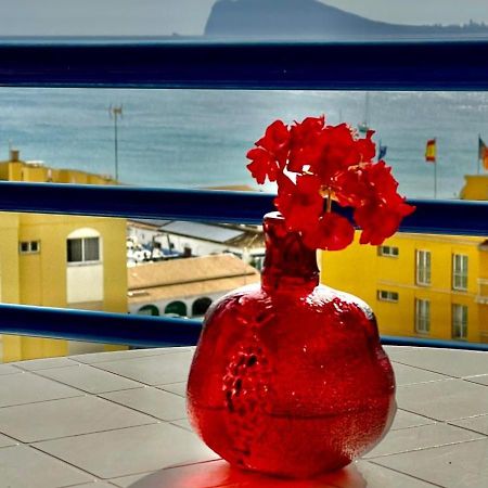 Best Location Apartamento En La Mejor Ubicacion De Calp Con Parking Exterior foto