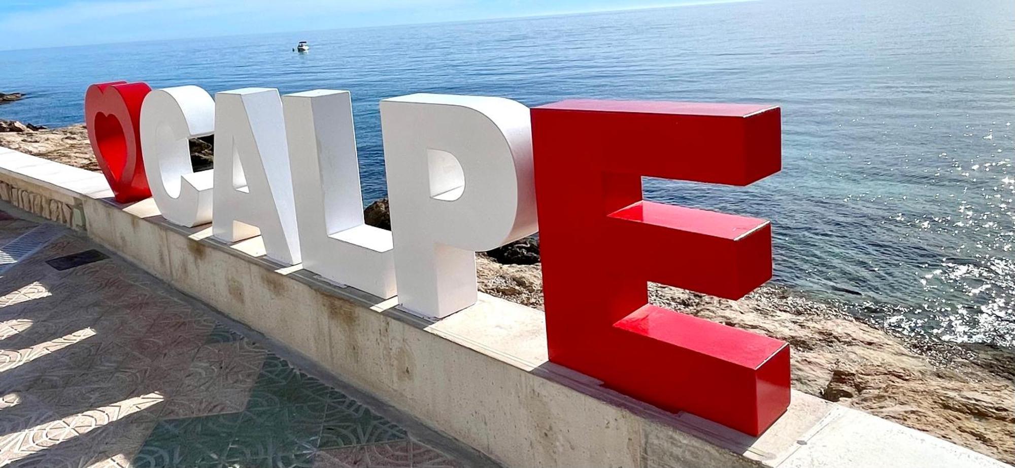 Best Location Apartamento En La Mejor Ubicacion De Calp Con Parking Exterior foto