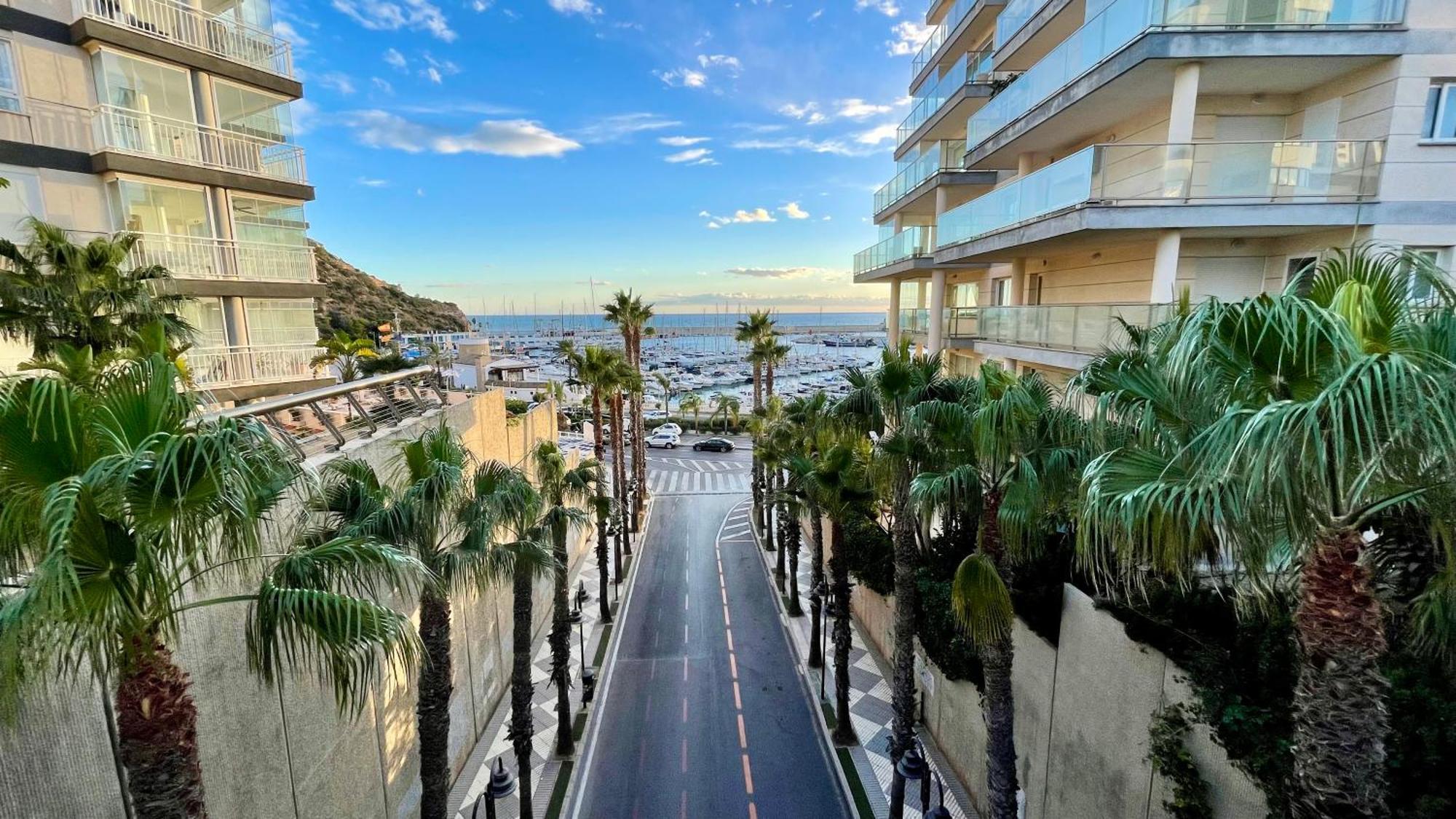 Best Location Apartamento En La Mejor Ubicacion De Calp Con Parking Exterior foto
