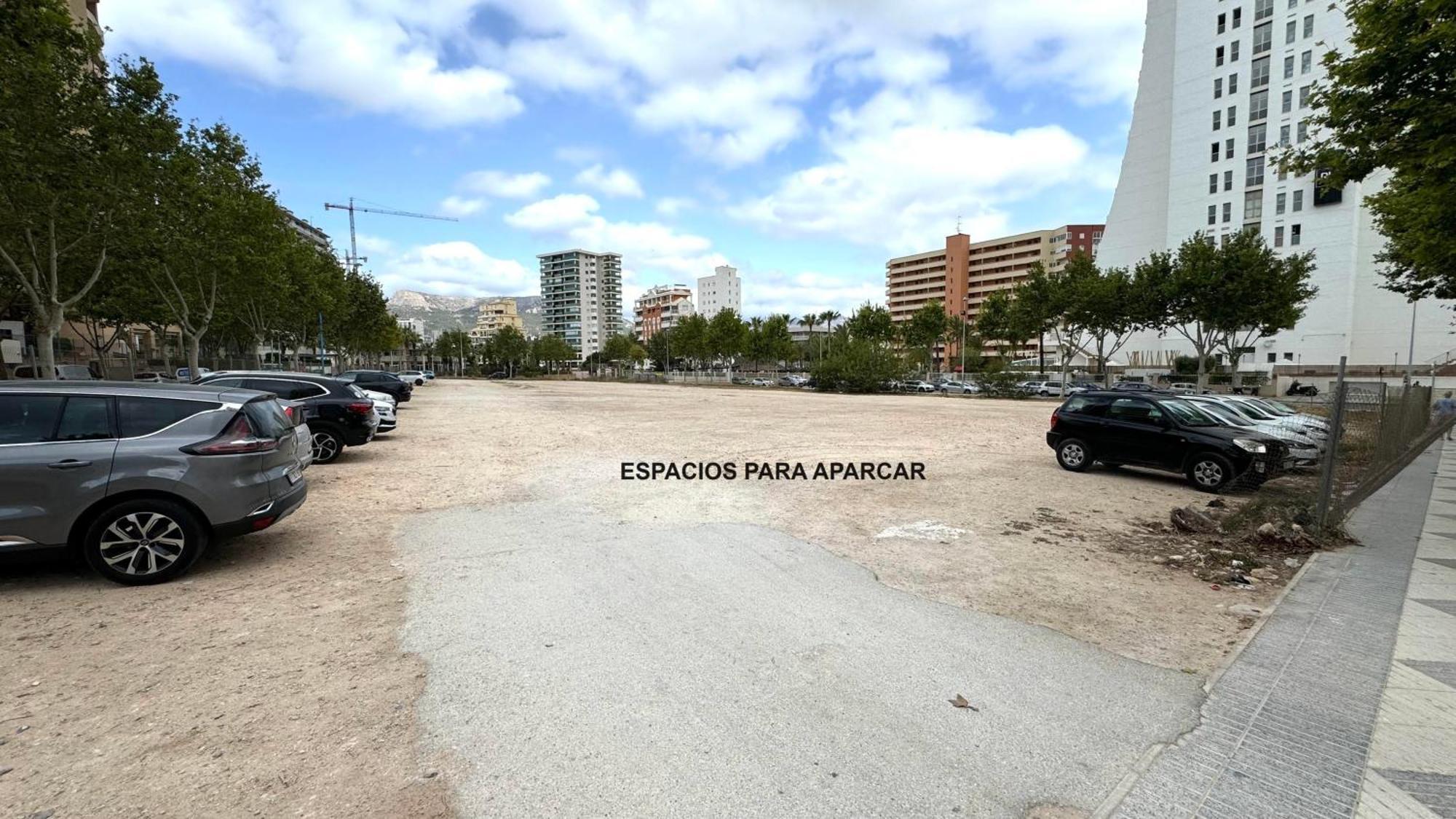 Best Location Apartamento En La Mejor Ubicacion De Calp Con Parking Exterior foto