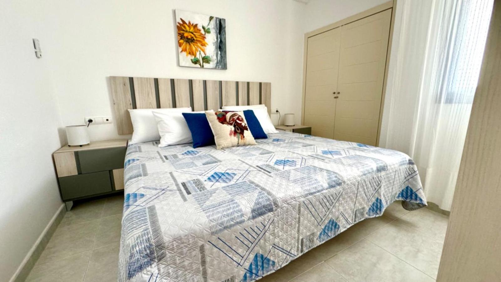 Best Location Apartamento En La Mejor Ubicacion De Calp Con Parking Exterior foto